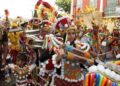 Blocos Tradicionais Celebram Cultura Popular no Dia Municipal Comemorado Nesta Quinta (8)